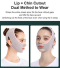 VLineLift™️ Beauty Face Sculpting Sleep Mask