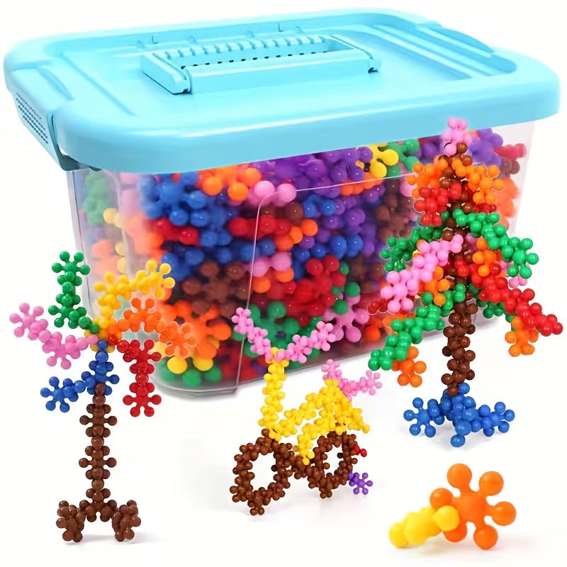Creative Star Block For Kids (BUY 50 & GET 50 FREE)