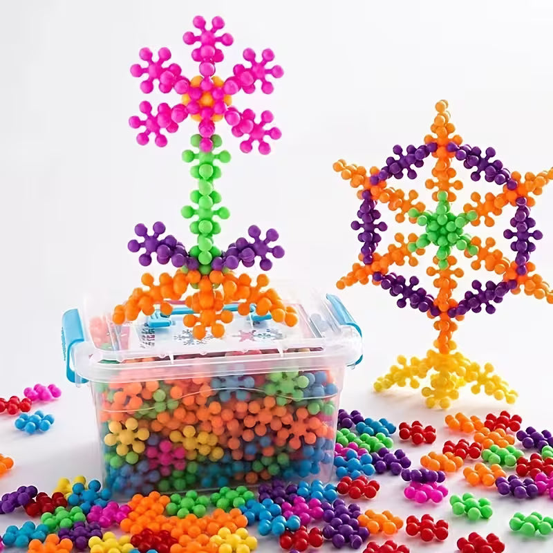 Creative Star Block For Kids (BUY 50 & GET 50 FREE)