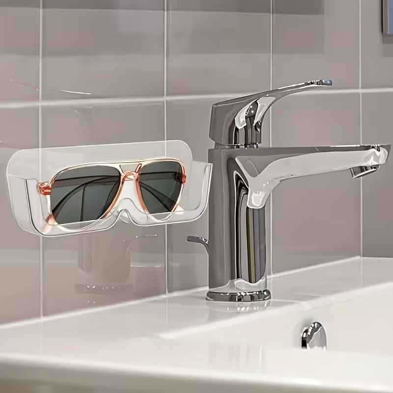 Wall Mounted Sunglasses Organizer