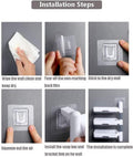 3 Layer Soap Dish Holder For Bathroom Shower And Kitchen