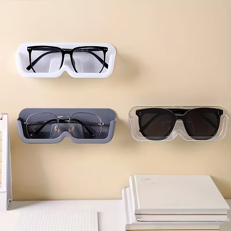 Wall Mounted Sunglasses Organizer