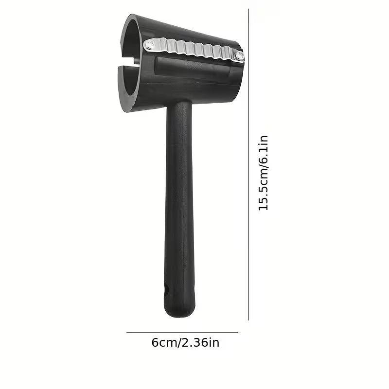 Spiral Funnel Flower Roller