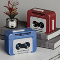 Retro Sound Mini Keychain