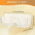 Wall Mounted Sunglasses Organizer