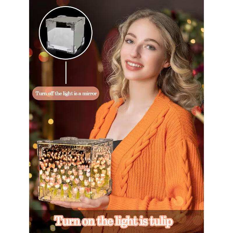 Tulip Lamp