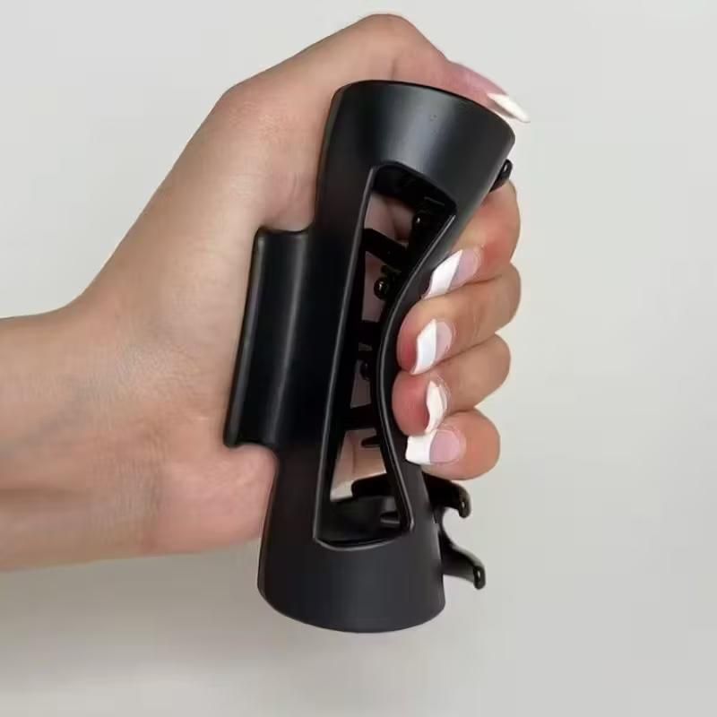 Silicon Hair Buckle (Pack of 2)