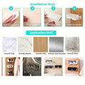 Wall Mounted Sunglasses Organizer