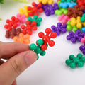 Creative Star Block For Kids (BUY 50 & GET 50 FREE)