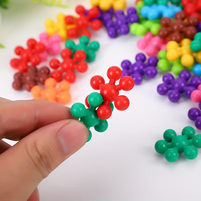 Creative Star Block For Kids (BUY 50 & GET 50 FREE)