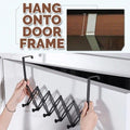 [ 6 Hook ] Stainless Steel Door Hanging Hanger Hook