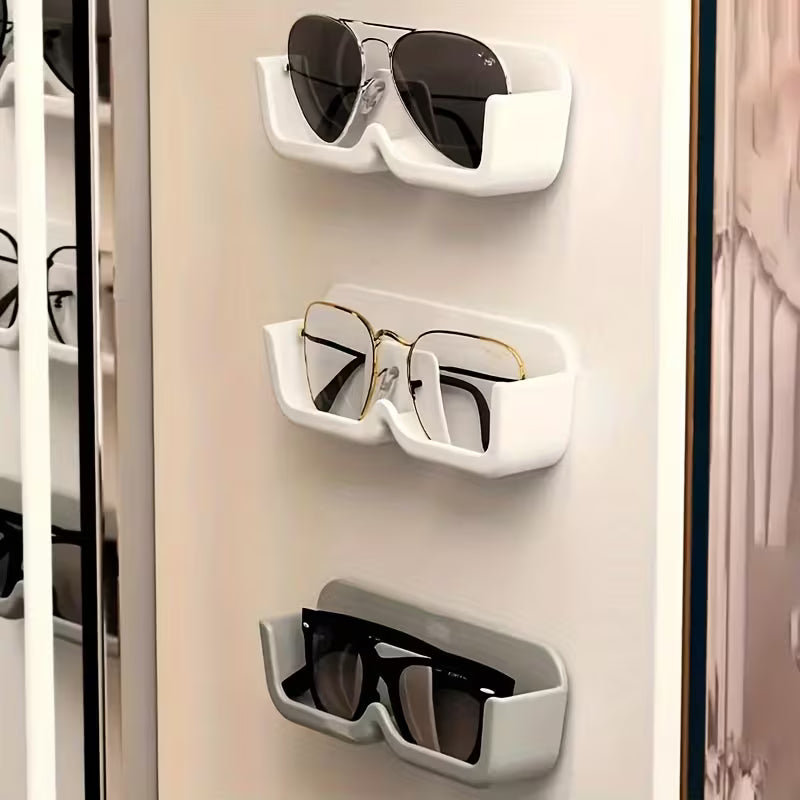 Wall Mounted Sunglasses Organizer