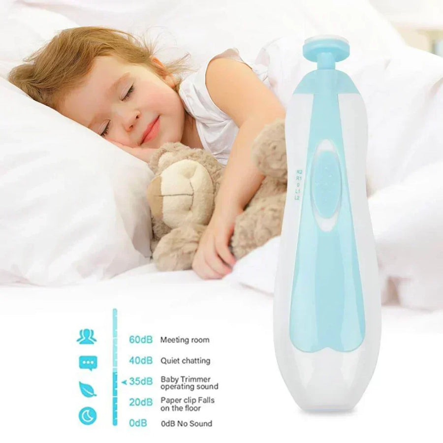 TinyTrim Baby Nail Care