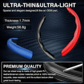 Anti-Slip Steering Wheel Cover (2 Side Set)