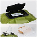 Avocado Makeup Remover Wipes (1 Pack of 60 Pcs)