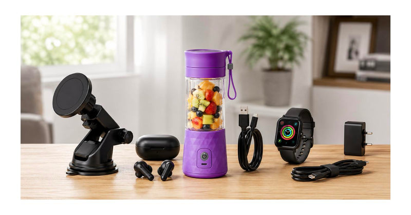 MUST-HAVE ACCESSORIES