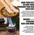 BELLY DRAINAGE GINGER OIL (BUY 1 GET 1 FREE)