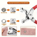 Press Stud Kit