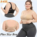 Women's Cotton Solid Non Padded Air Bra (Buy 1 Get 2 Free)