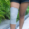 Instant Pain Relief Bamboo Compression Knee Sleeves – (Pack Of 2)