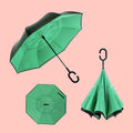 Inverted Reversible Umbrella (Multicolor)