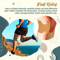 Arthoxo™️ - Knee Relief Patch Kit (Pack of 12)