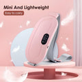 Portable Menstrual Belt and Massager