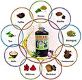 Natural Adivasi Herbal Hair Oil (Buy 1 Get 1 Free)