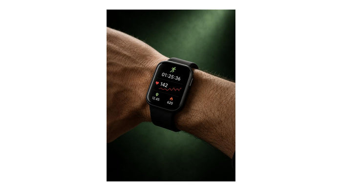 FITNESS TRACKING