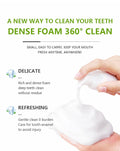 TEETH MOUTHWASH FOAM